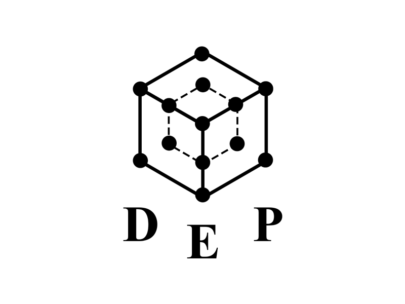 DEP logo