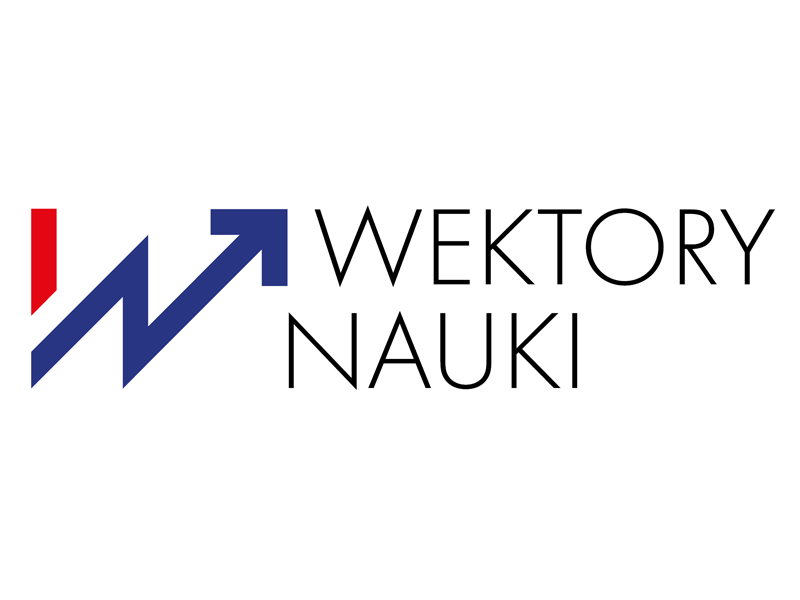 Wektory nauki logo