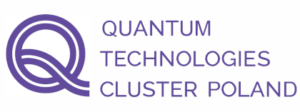 Quantum Technologies Cluster Poland logo